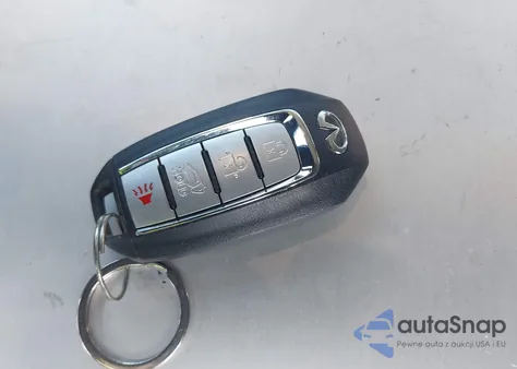 2024 Infiniti Qx60 Pure из США, поврежденный, VIN 5N1DL1ER0RC334672